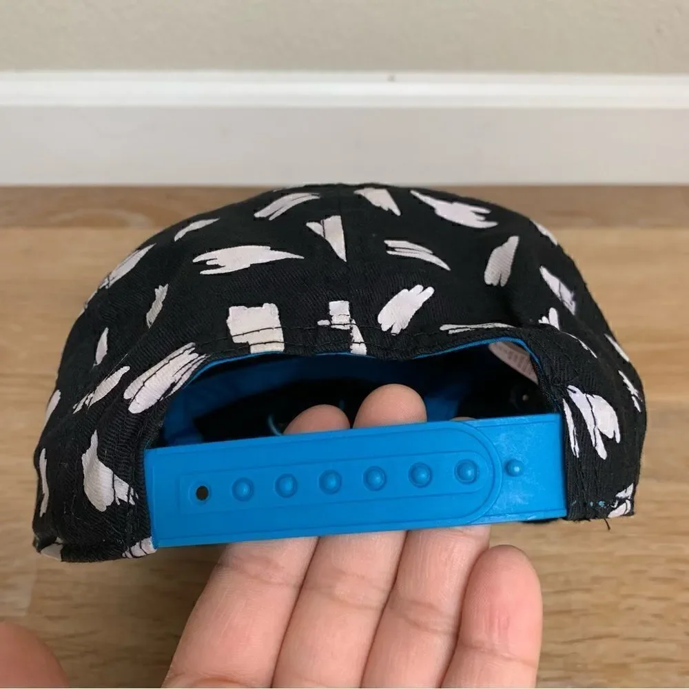Target LA CA 86 Built to Survive the Unusual Youth Snapback Hat